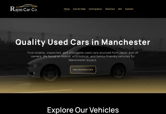 Ray M Carco website