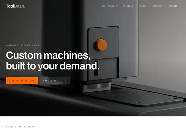 ToolDaan website